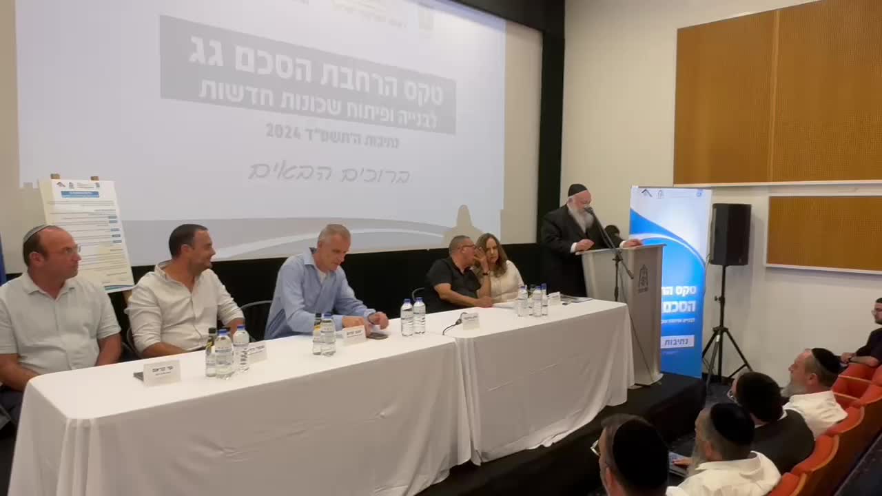 גולדקנופף: אין עסקת חטופים, כי החמאס מתנגד לה